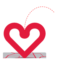 parte de logo caritas